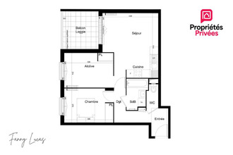  appartement mtlhery 91310