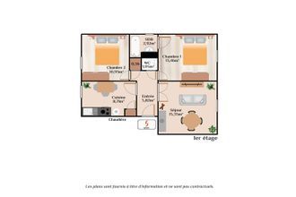  appartement mtlucon 03100