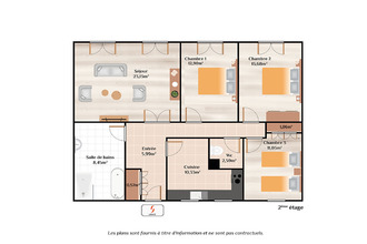  appartement mtlucon 03100