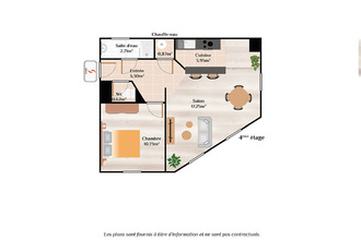  appartement mtlucon 03100