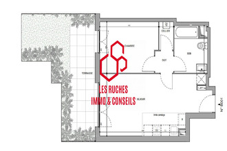  appartement mtmorency 95160