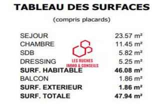  appartement mtmorency 95160