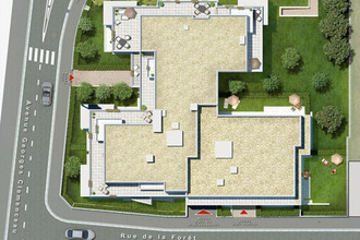  appartement mtmorency 95160