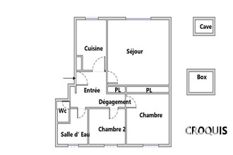  appartement mtmorency 95160