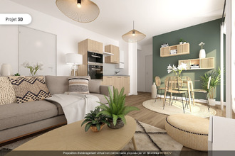  appartement mtoy-flanville 57645