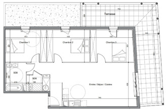  appartement mtpellier 34000