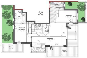  appartement mtpellier 34000