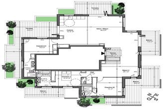  appartement mtpellier 34000