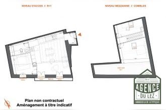  appartement mtpellier 34000