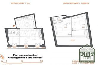 appartement mtpellier 34000
