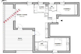  appartement mtpellier 34000