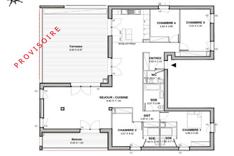  appartement mtpellier 34000