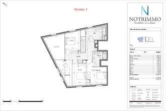  appartement mtpellier 34000