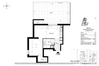  appartement mtpellier 34000