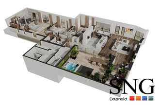  appartement mtpellier 34000