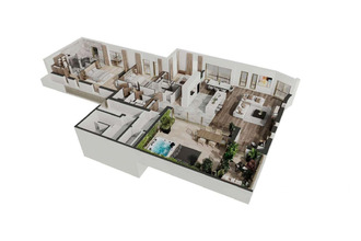  appartement mtpellier 34000