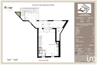  appartement mtpellier 34000