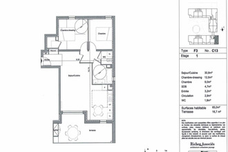  appartement mtpellier 34000