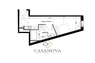  appartement mtpellier 34000