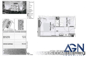  appartement mtpellier 34000