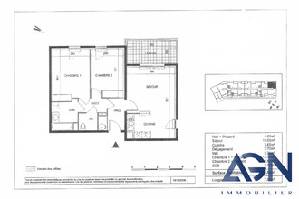  appartement mtpellier 34000