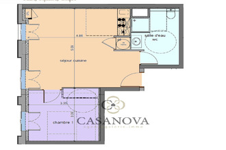  appartement mtpellier 34000