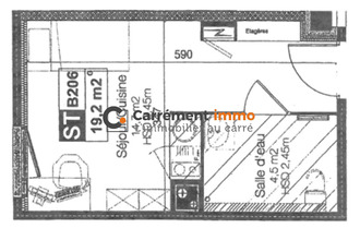  appartement mtpellier 34000