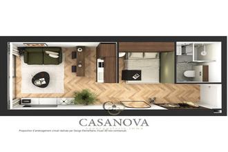  appartement mtpellier 34000