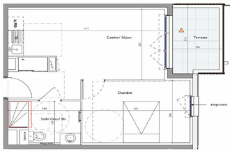  appartement mtpellier 34000
