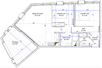  appartement mtpellier 34000