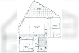  appartement mtpellier 34000
