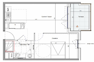  appartement mtpellier 34000
