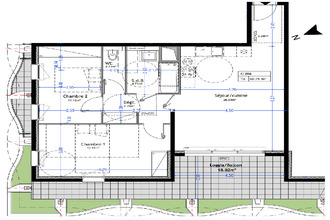  appartement mtpellier 34000