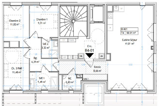  appartement mtpellier 34000