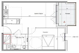  appartement mtpellier 34000