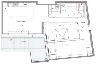  appartement mtpellier 34000