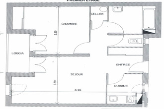  appartement mtpellier 34000
