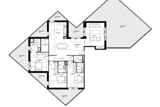  appartement mtpellier 34000