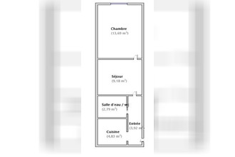  appartement mtpellier 34000