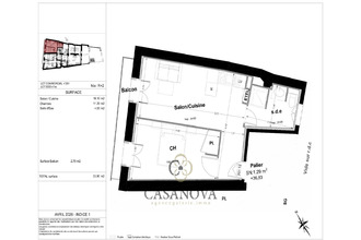  appartement mtpellier 34000
