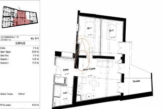  appartement mtpellier 34000