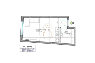  appartement mtpellier 34000