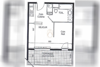  appartement mtpellier 34000