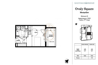 appartement mtpellier 34000