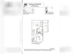  appartement mtpellier 34000