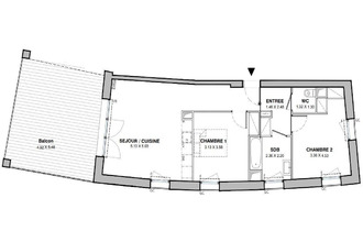  appartement mtpellier 34000