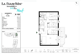 appartement mtpellier 34000