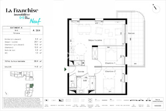  appartement mtpellier 34000