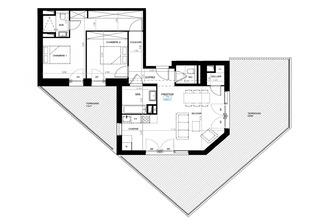  appartement mtpellier 34000
