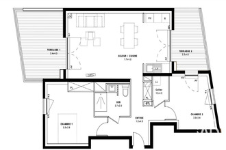  appartement mtpellier 34000